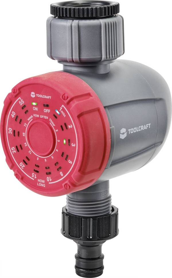 TOOLCRAFT TO-7153947  Bewässerungssteuerung