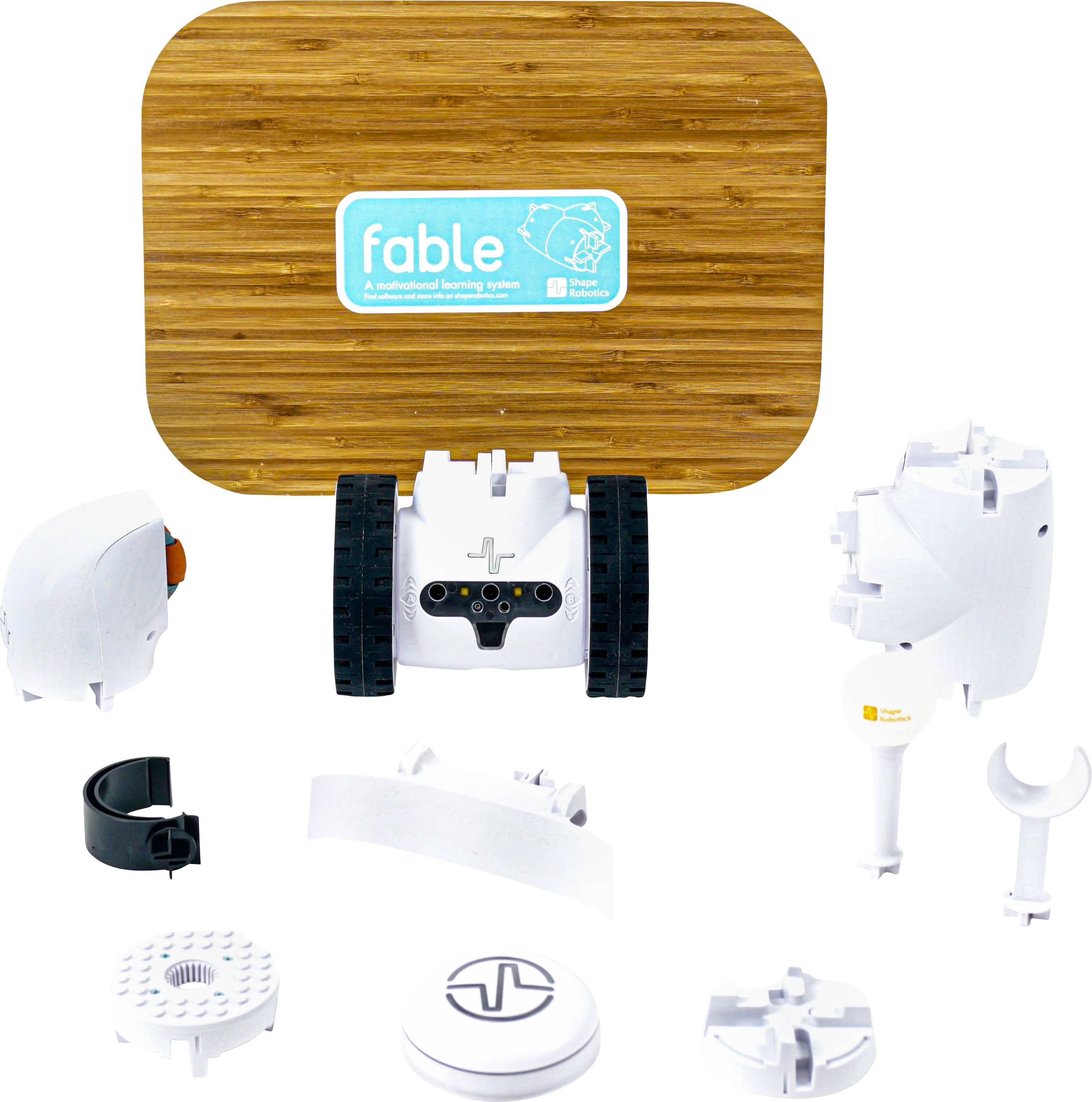 Shape Robotics Fable Go!