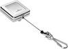 JoJo CHROME QUADRO mit Federhaken