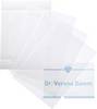 DURABLE CRYSTAL SIGN - A5 (148 x 210 mm) 20 Stck. transparente klare Folie