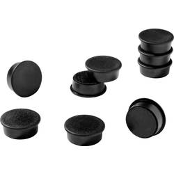 Image of Durable Magnet 475503 (Ø) 37 mm rund Rot 1 Set 475503