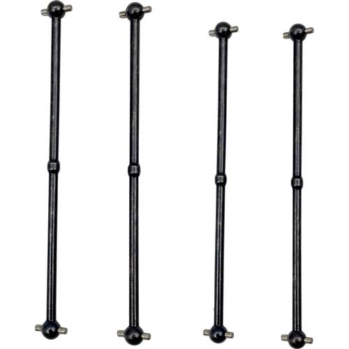 Reely RE-7154319 Ersatzteil Antriebswellen-Set