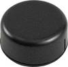 Hammond Electronics 1551SNAP11BK Universal-Gehäuse 20 x 45 x 45 ABS Schwarz 1 St.