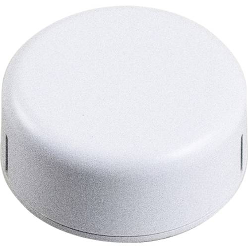 Hammond Electronics 1551SNAP11WH Universal-Gehäuse 20 x 45 x 45 ABS Weiß 1 St.