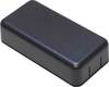 Hammond Electronics 1551SNAP2BK Universal-Gehäuse 20 x 80 x 40 ABS Schwarz 1 St.