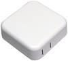 Hammond Electronics 1551SNAP3WH Universal-Gehäuse 20 x 60 x 60 ABS Weiß 1 St.
