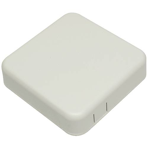 Hammond Electronics 1551SNAP4GY Universal-Gehäuse 20 x 80 x 80 ABS Grau 1 St.