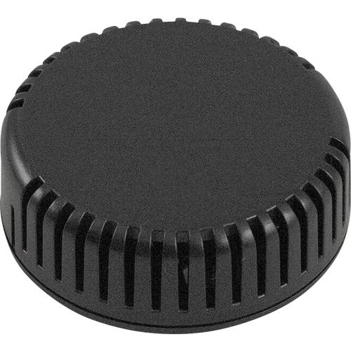 Hammond Electronics 1551V12BK Universal-Gehäuse 60 x 20 ABS Schwarz 1 St.