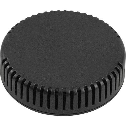 Hammond Electronics 1551V13BK Universal-Gehäuse 80 x 20 ABS Schwarz 1 St.