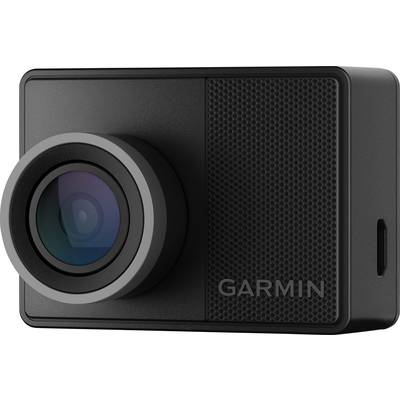 Garmin Dash Cam™ 57 Dashcam Blickwinkel horizontal max.=140 °   Auffahrwarner, Automatischer Start, Display, G-Sensor, M