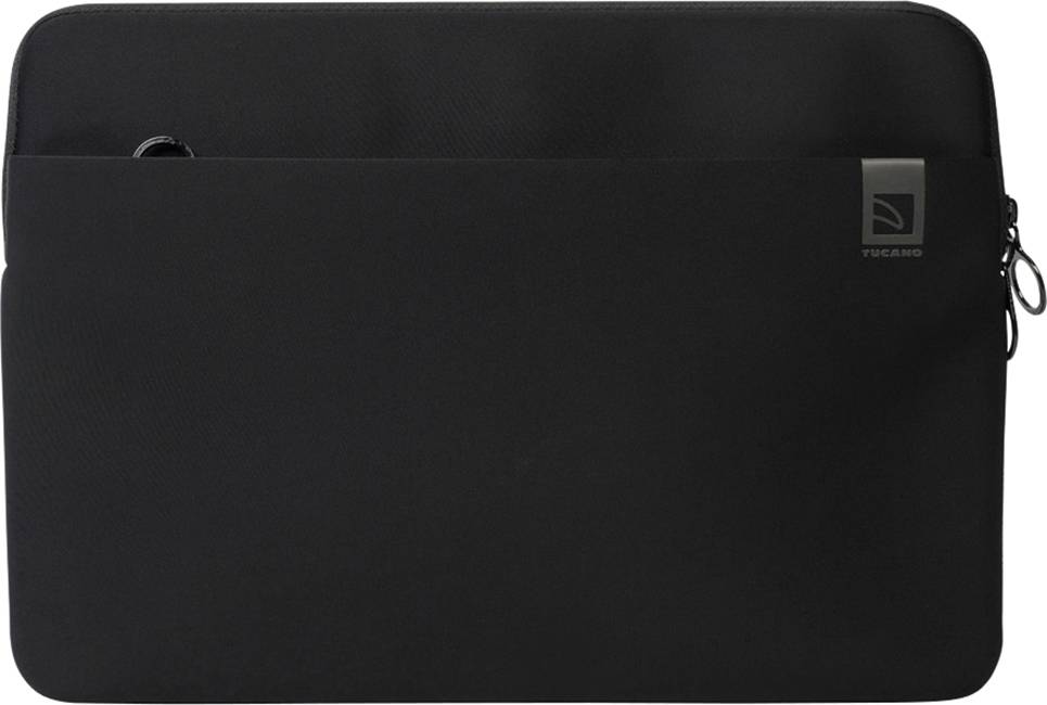 TUCANO Top Second Skin - Notebook-Hülle - 40.6 cm (16") - Schwarz - für Apple Ma-0