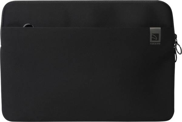 TUCANO Top Second Skin - Notebook-Hülle - 40.6 cm (16") - Schwarz - für Apple Ma