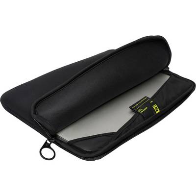 TUCANO Top Second Skin - Notebook-Hülle - 40.6 cm (16") - Schwarz - für Apple Ma-2