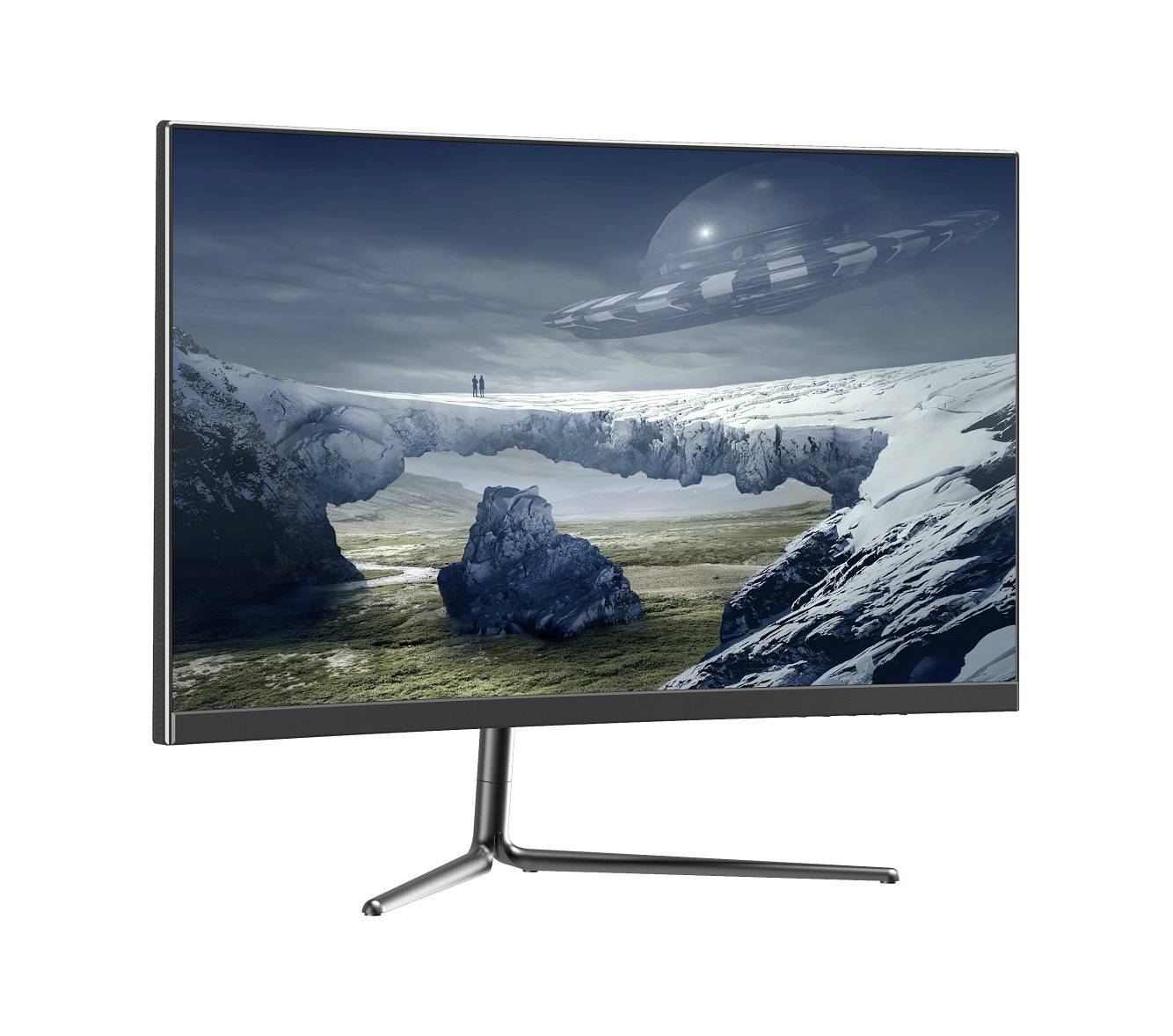 LC-POWER LC-M27-FHD-240-C-27-Curved 68,6cm (27\")