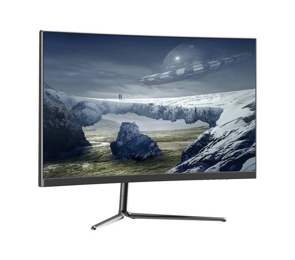 LC-Power LC-M27-FHD-240-C - LED-Monitor - gebogen - 68.6 cm (27") - 1920 x 1080