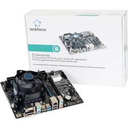 PC Tuning-Kit Renkforce s procesorom Intel® Core™ i5 N/A (6 x 2.7 GHz), 16 GB RAM, Intel UHD Graphics 610