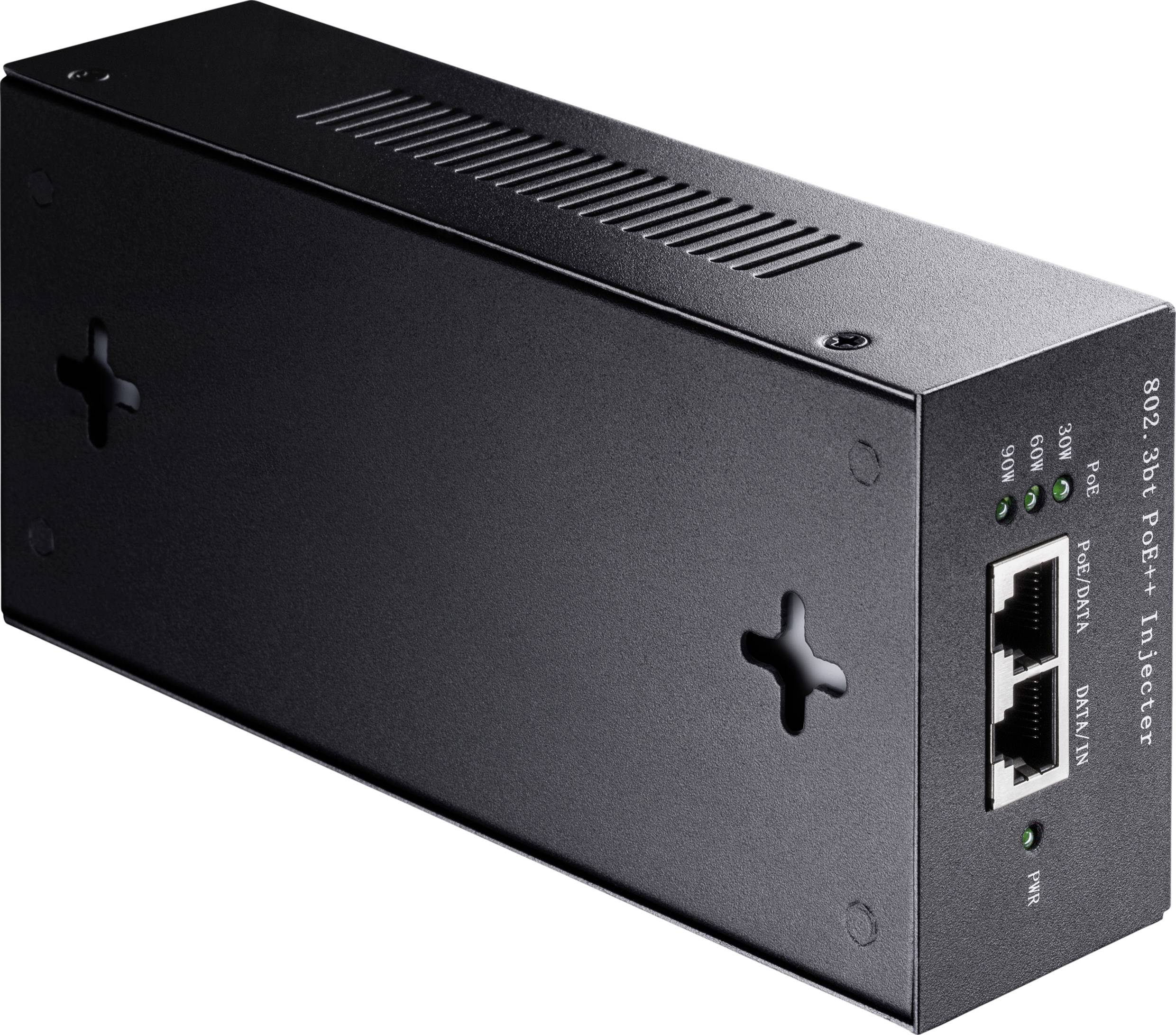 cudy POE400 PoE Injektor 1 GBit/s IEEE 802.3bt, IEEE 802.3af (12.95 W), IEEE 802.3at (25.5 W)-1