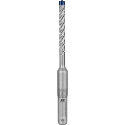 Bosch Accessories EXPERT SDS plus-7X 2608900071 Hammerbohrer 1 Stück 6.00 mm Gesamtlänge 115 mm SDS-Plus 1 St.