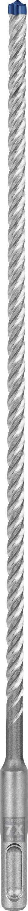 Bosch Accessories EXPERT SDS plus-7X 2608900081 Wolframkarbid Hammerbohrer 1 Stück 6.50 mm Gesamtlänge 315 mm SDS-Plus 1...