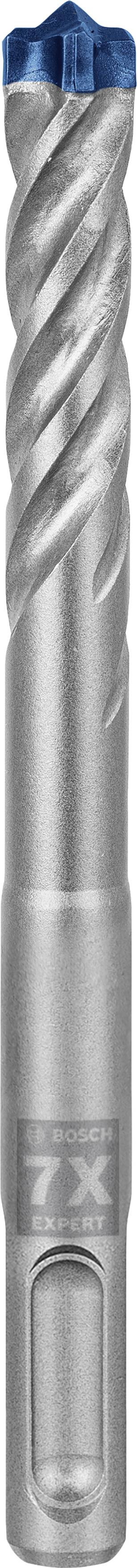 Bosch Accessories EXPERT SDS plus-7X 2608900096 Hammerbohrer 1 Stück 10 mm Gesamtlänge 115 mm SDS-Plus 1 St.