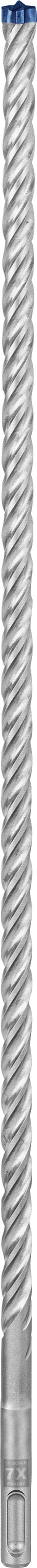 Bosch Accessories EXPERT SDS plus-7X 2608900102 Wolframkarbid Hammerbohrer 1 Stück 10 mm Gesamtlänge 465 mm SDS-Plus 1 St.