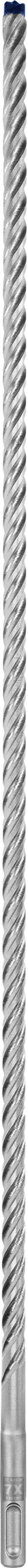 Bosch Accessories EXPERT SDS plus-7X 2608900103 Hammerbohrer 1 Stück 10 mm Gesamtlänge 600 mm SDS-Plus 1 St.