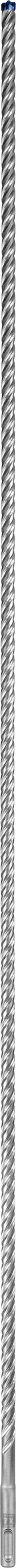 Bosch Accessories EXPERT SDS plus-7X 2608900104 Hammerbohrer 1 Stück 10 mm Gesamtlänge 1000 mm SDS-Plus 1 St.