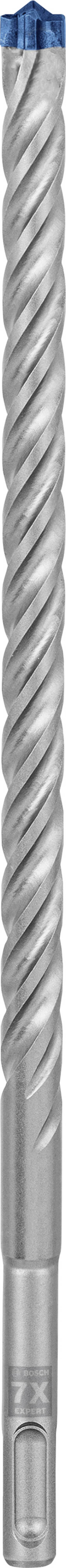 Bosch Accessories EXPERT SDS plus-7X 2608900110 Hammerbohrer 1 Stück 12 mm Gesamtlänge 265 mm SDS-Plus 1 St.