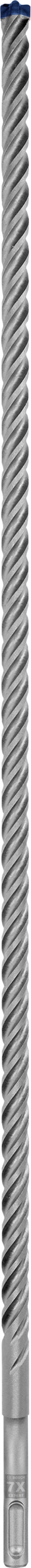 Bosch Accessories EXPERT SDS plus-7X 2608900114 Hammerbohrer 1 Stück 12 mm Gesamtlänge 600 mm SDS-Plus 1 St.
