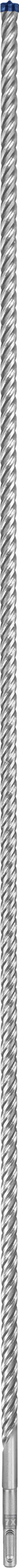 Bosch Accessories EXPERT SDS plus-7X 2608900115 Hammerbohrer 1 Stück 12 mm Gesamtlänge 1000 mm SDS-Plus 1 St.