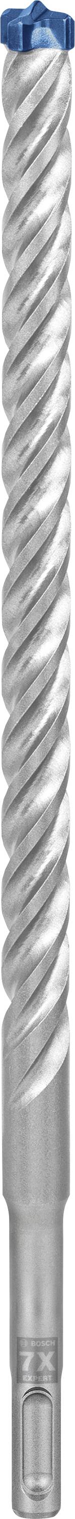 Bosch Accessories EXPERT SDS plus-7X 2608900121 Hammerbohrer 1 Stück 14.00 mm Gesamtlänge 265 mm SDS-Plus 1 St.