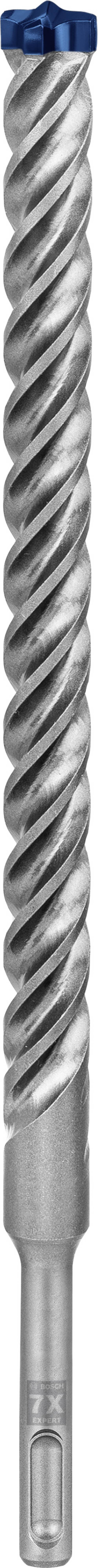 Bosch Accessories EXPERT SDS plus-7X 2608900131 Hammerbohrer 1 Stück 16 mm Gesamtlänge 265 mm SDS-Plus 1 St.