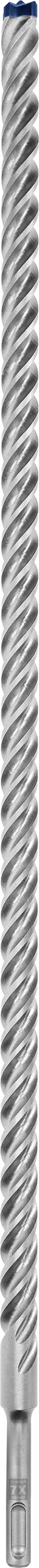 Bosch Accessories EXPERT SDS plus-7X 2608900134 Hammerbohrer 1 Stück 16 mm Gesamtlänge 600 mm SDS-Plus 1 St.