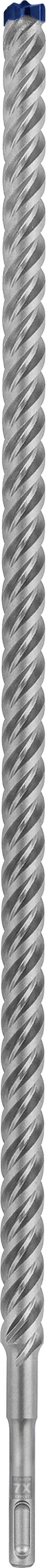 Bosch Accessories EXPERT SDS plus-7X 2608900139 Wolframkarbid Hammerbohrer 1 Stück 18 mm Gesamtlänge 450 mm SDS-Plus 1 St.