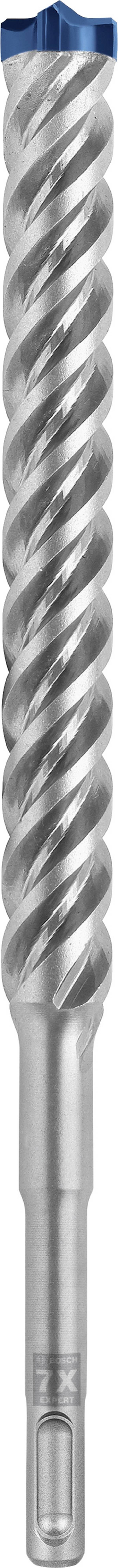 Bosch Accessories EXPERT SDS plus-7X 2608900142 Wolframkarbid Hammerbohrer 1 Stück 20 mm Gesamtlänge 250 mm SDS-Plus 1 St.