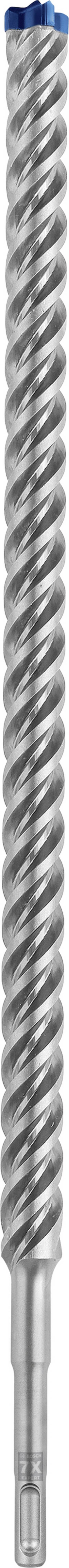 Bosch Accessories EXPERT SDS plus-7X 2608900143 Wolframkarbid Hammerbohrer 1 Stück 20 mm Gesamtlänge 450 mm SDS-Plus 1 St.