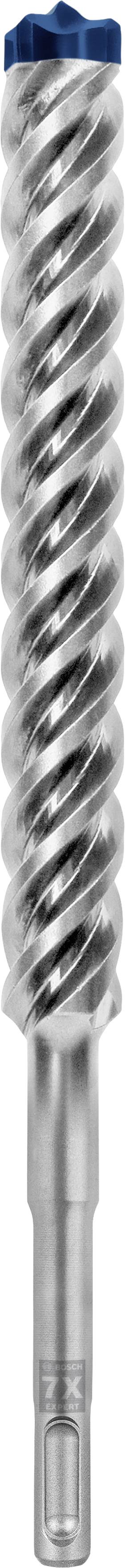 Thumbnail - Bosch Accessories EXPERT SDS plus-7X 2608900146 Wolframkarbid Hammerbohrer 1 Stück 22 mm Gesamtlänge 250 mm SDS-Plus 1 S...