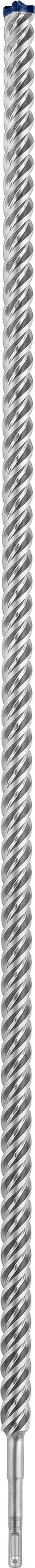 Bosch Accessories EXPERT SDS plus-7X 2608900149 Hammerbohrer 1 Stück 22 mm Gesamtlänge 1000 mm SDS-Plus 1 St.