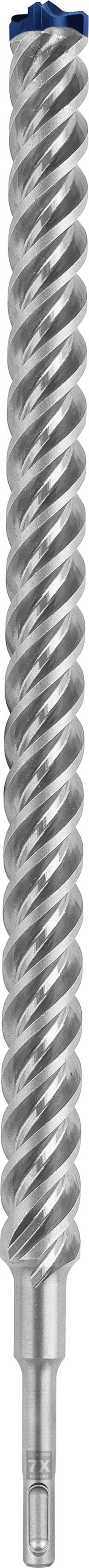 Bosch Accessories EXPERT SDS plus-7X 2608900151 Wolframkarbid Hammerbohrer 1 Stück 25 mm Gesamtlänge 450 mm SDS-Plus 1 St.