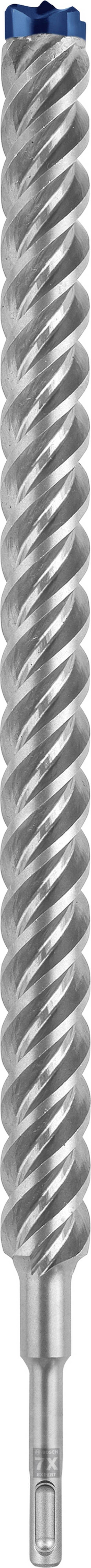Bosch Accessories EXPERT SDS plus-7X 2608900154 Wolframkarbid Hammerbohrer 1 Stück 28 mm Gesamtlänge 450 mm SDS-Plus 1 St.