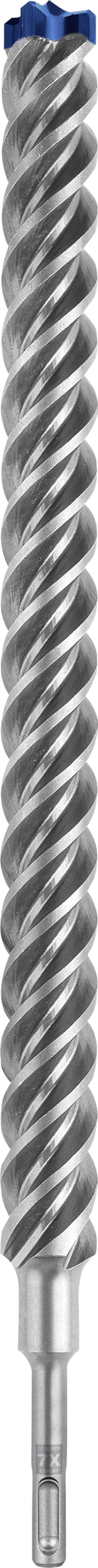 Bosch Accessories EXPERT SDS plus-7X 2608900155 Wolframkarbid Hammerbohrer 1 Stück 30 mm Gesamtlänge 450 mm SDS-Plus 1 St.