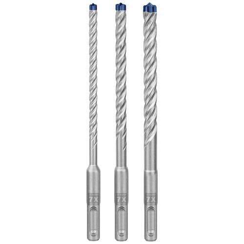 Bosch Accessories EXPERT SDS plus-7X 2608900196 Hammerbohrer 3teilig 6.0 mm, 8.0 mm, 10.0 mm SDS-Plus 3 St.