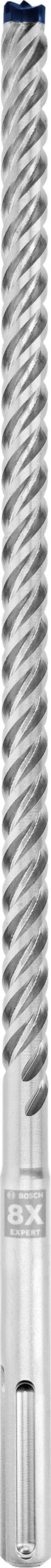 Bosch Accessories EXPERT SDS max-8X 2608900222 Wolframkarbid Hammerbohrer 1 Stück 18 mm Gesamtlänge 540 mm SDS-Max 1 St.