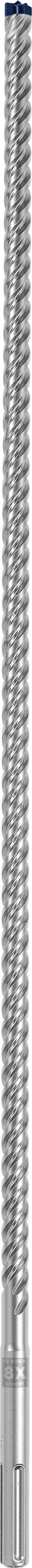 Bosch Accessories EXPERT SDS max-8X 2608900224 Wolframkarbid Hammerbohrer 1 Stück 18 mm Gesamtlänge 940 mm SDS-Max 1 St.