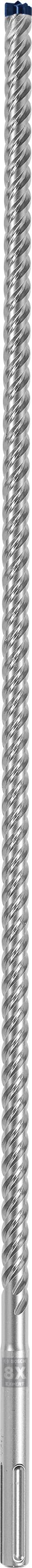 Bosch Accessories EXPERT SDS max-8X 2608900224 Wolframkarbid Hammerbohrer 1 Stück 18 mm Gesamtlänge 940 mm SDS-Max 1 St.