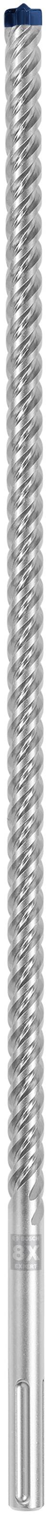 Bosch Accessories EXPERT SDS max-8X 2608900230 Wolframkarbid Hammerbohrer 1 Stück 20.00 mm Gesamtlänge 720 mm SDS-Max 1 ...
