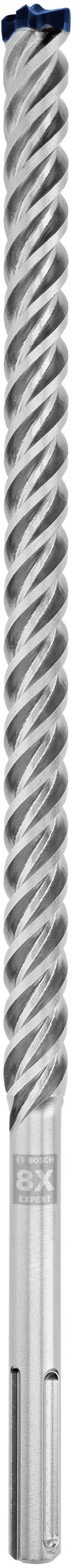 Bosch Accessories EXPERT SDS max-8X 2608900239 Wolframkarbid Hammerbohrer 1 Stück 24 mm Gesamtlänge 520 mm SDS-Max 1 St.