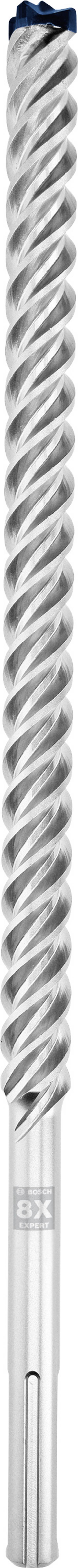 Bosch Accessories EXPERT SDS max-8X 2608900246 Wolframkarbid Hammerbohrer 1 Stück 26 mm Gesamtlänge 520 mm SDS-Max 1 St.