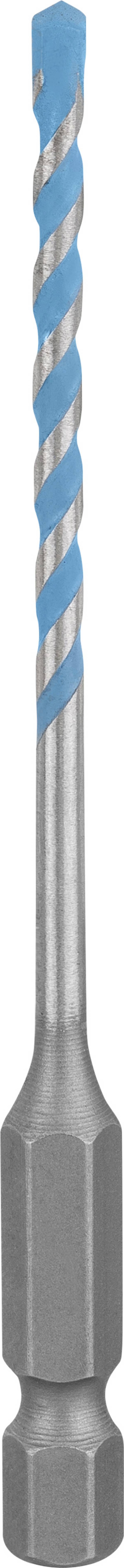 Bosch Accessories EXPERT HEX-9 2608900569 Mehrzweckbohrer 1 Stück 3 mm Gesamtlänge 90 mm Sechskantschaft 1 St.