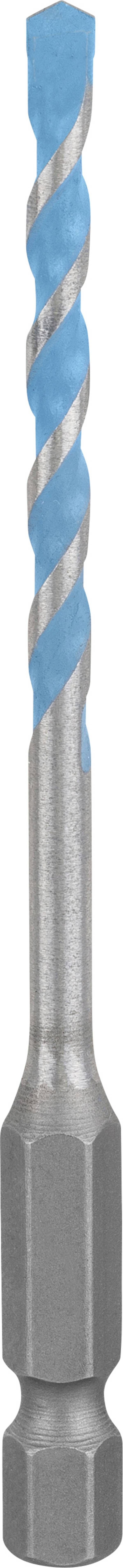 Bosch Accessories EXPERT HEX-9 2608900570 Mehrzweckbohrer 1 Stück 4 mm Gesamtlänge 90 mm Sechskantschaft 1 St.
